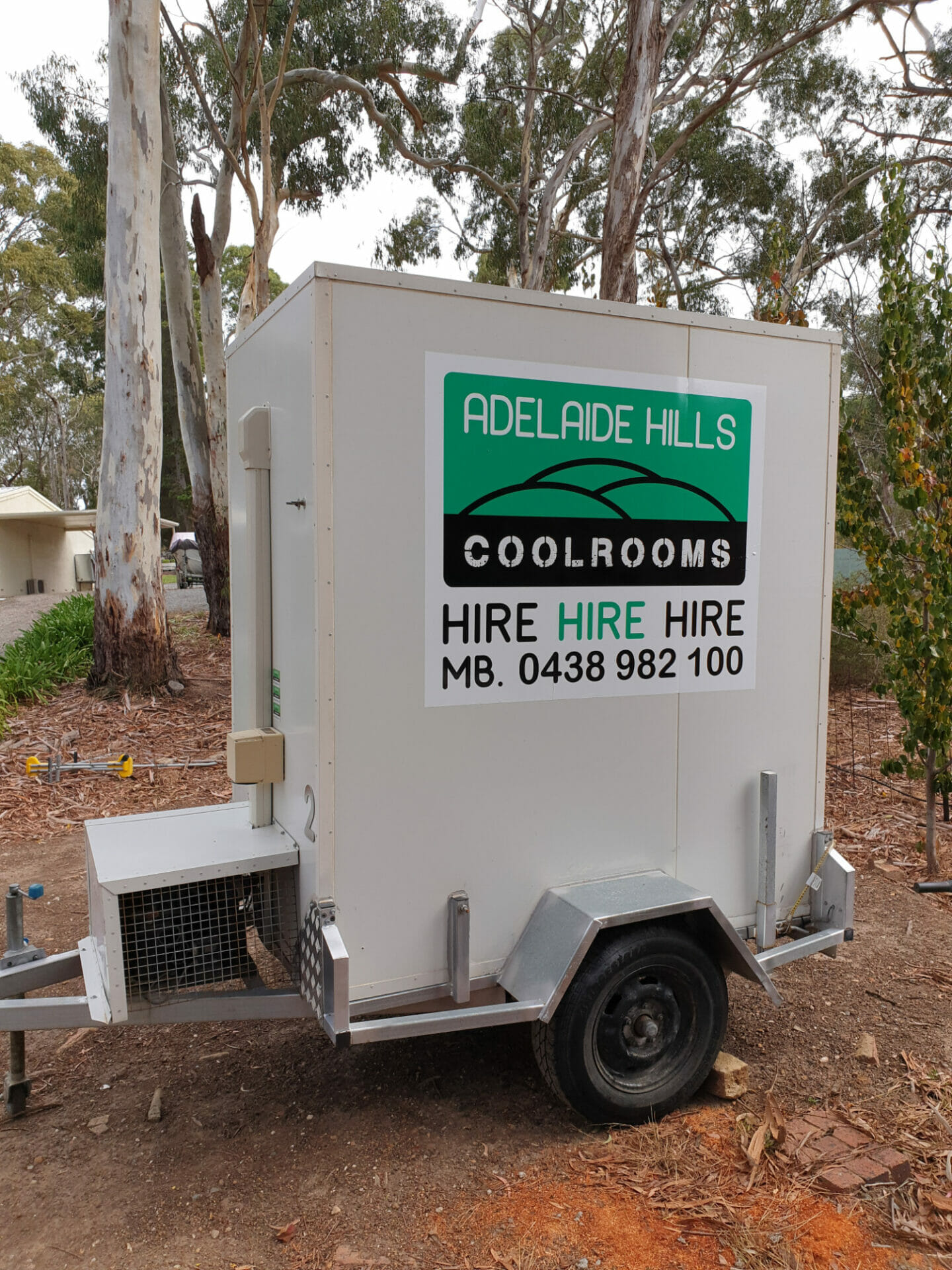 Adelaide Hills Coolrooms